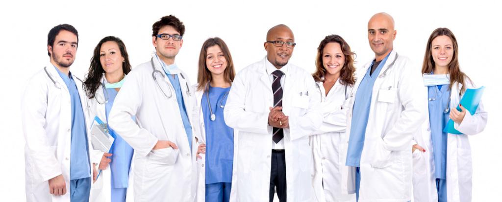 group-of-doctors